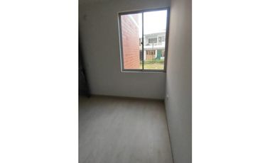 apartamento en La Mesa de 74 m2 - 289 mill, nuevo en conjunto cerrado