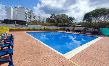 apartamento en La Mesa de 74 m2 - 289 mill, nuevo en conjunto cerrado
