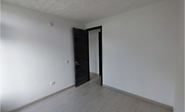 apartamento en La Mesa de 74 m2 - 289 mill, nuevo en conjunto cerrado