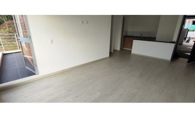 apartamento en La Mesa de 74 m2 - 289 mill, nuevo en conjunto cerrado