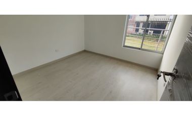 apartamento en La Mesa de 74 m2 - 289 mill, nuevo en conjunto cerrado