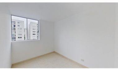 APTO VENTA CIUDAD GUABINAS LORICA P6 53M2 2HB 2BÑ PCM YUMBO