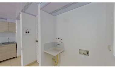 APTO VENTA CIUDAD GUABINAS LORICA P6 53M2 2HB 2BÑ PCM YUMBO