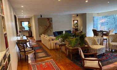 Magnífico apartamento ROSALES