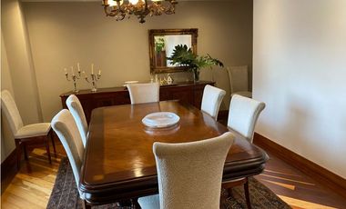 Magnífico apartamento ROSALES