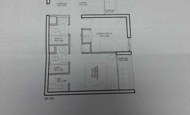 Departamento en venta en SAN MIGUEL