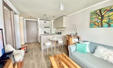 Departamento en Venta en Universidad Autónoma, sector Avenida Alemania