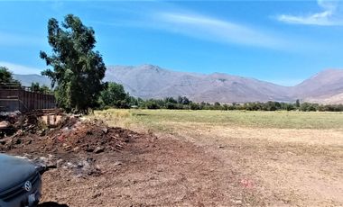 Venta de parcelas, hermoso proyecto – condominio de 13 parcelas, en Los Andes.