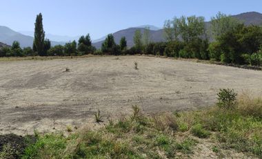 Venta de parcelas, hermoso proyecto – condominio de 13 parcelas, en Los Andes.