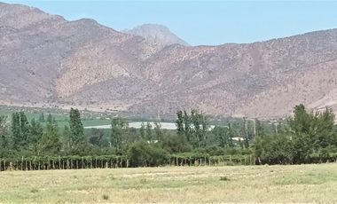 Venta de parcelas, hermoso proyecto – condominio de 13 parcelas, en Los Andes.