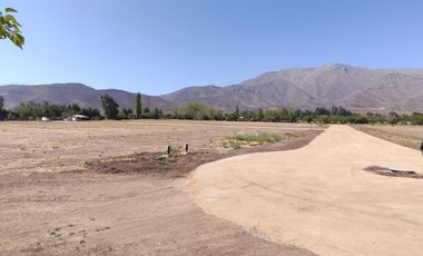 Venta de parcelas, hermoso proyecto – condominio de 13 parcelas, en Los Andes.