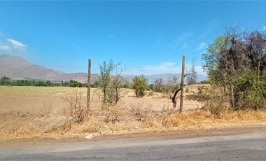 Venta de parcelas, hermoso proyecto – condominio de 13 parcelas, en Los Andes.
