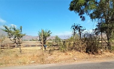 Venta de parcelas, hermoso proyecto – condominio de 13 parcelas, en Los Andes.
