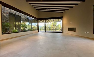 Venta Casa Campestre Parcelacion El Retiro