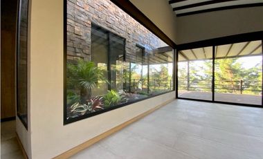 Venta Casa Campestre Parcelacion El Retiro