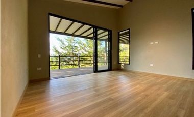 Venta Casa Campestre Parcelacion El Retiro