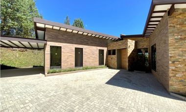 Venta Casa Campestre Parcelacion El Retiro