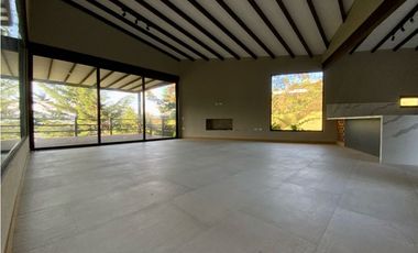 Venta Casa Campestre Parcelacion El Retiro