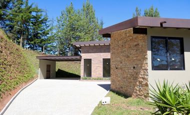 Venta Casa Campestre Parcelacion El Retiro