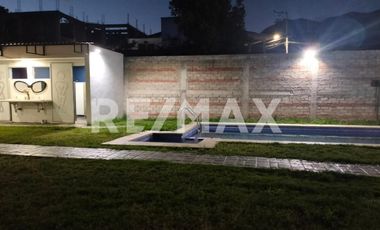 SE VENDE PROPIEDAD CON ALBERCA SAN LUIS BELTRAN - (3)