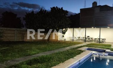 SE VENDE PROPIEDAD CON ALBERCA SAN LUIS BELTRAN - (3)