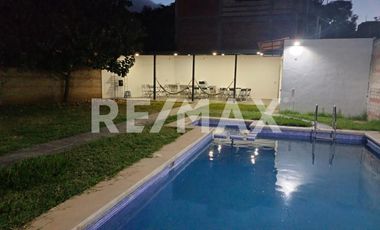 SE VENDE PROPIEDAD CON ALBERCA SAN LUIS BELTRAN - (3)