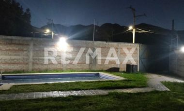 SE VENDE PROPIEDAD CON ALBERCA SAN LUIS BELTRAN - (3)