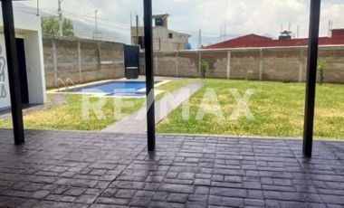 SE VENDE PROPIEDAD CON ALBERCA SAN LUIS BELTRAN - (3)