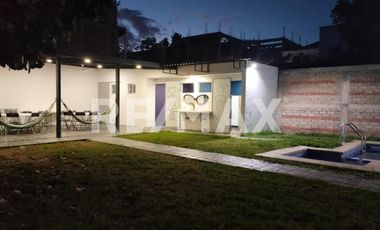 SE VENDE PROPIEDAD CON ALBERCA SAN LUIS BELTRAN - (3)