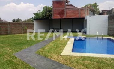SE VENDE PROPIEDAD CON ALBERCA SAN LUIS BELTRAN - (3)