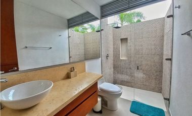 Maat Vende Casa  en Condominio-Villeta 2.697m2 $1.590Millones