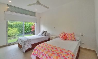 Maat Vende Casa  en Condominio-Villeta 2.697m2 $1.590Millones