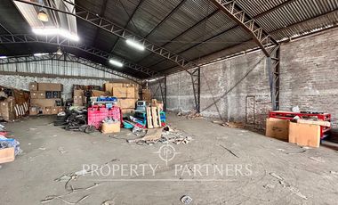 Arriendo amplio terreno de 3.750 mt2 en Av lo Espejo