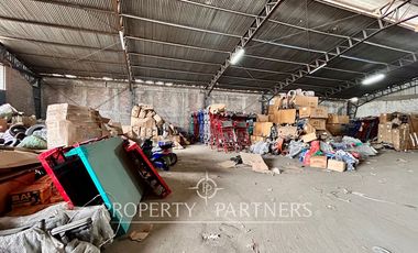 Arriendo amplio terreno de 3.750 mt2 en Av lo Espejo