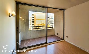 Departamento en Arriendo en Claudio Gay con Av. España