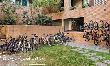 Departamento en Arriendo en Claudio Gay con Av. España
