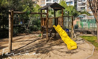 Departamento en Arriendo en Claudio Gay con Av. España