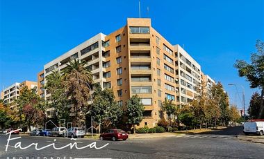 Departamento en Arriendo en Claudio Gay con Av. España