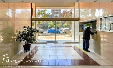 Departamento en Arriendo en Claudio Gay con Av. España
