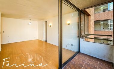 Departamento en Arriendo en Claudio Gay con Av. España