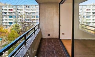 Departamento en Arriendo en Claudio Gay con Av. España