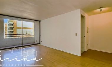Departamento en Arriendo en Claudio Gay con Av. España