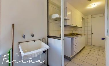 Departamento en Arriendo en Claudio Gay con Av. España