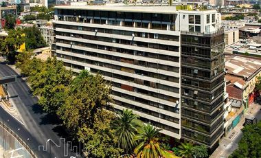 Departamento en Arriendo en Manuel Rodríguez con Moneda