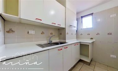 Departamento en Arriendo en Manuel Rodríguez con Moneda
