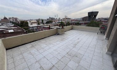 Departamento en Arriendo en Manuel Rodríguez con Moneda