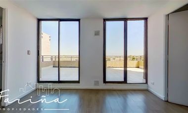 Departamento en Arriendo en Manuel Rodríguez con Moneda