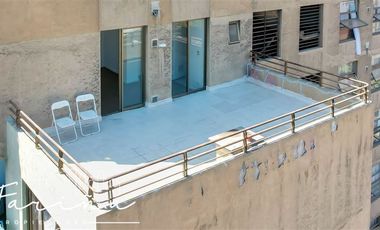 Departamento en Arriendo en Manuel Rodríguez con Moneda