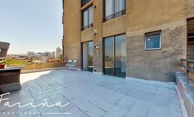 Departamento en Arriendo en Manuel Rodríguez con Moneda