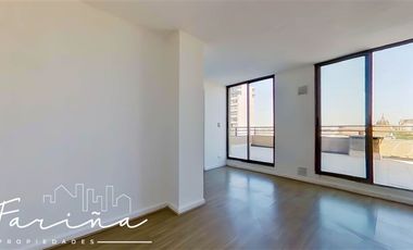 Departamento en Arriendo en Manuel Rodríguez con Moneda